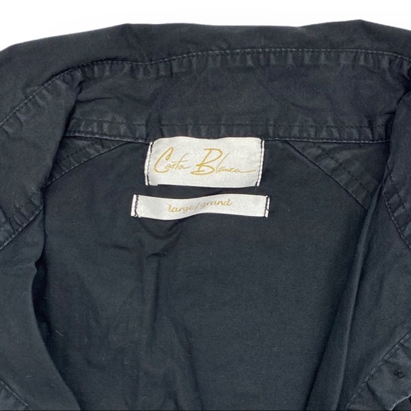 Black Costa Blanca Top - Picture 4 of 4